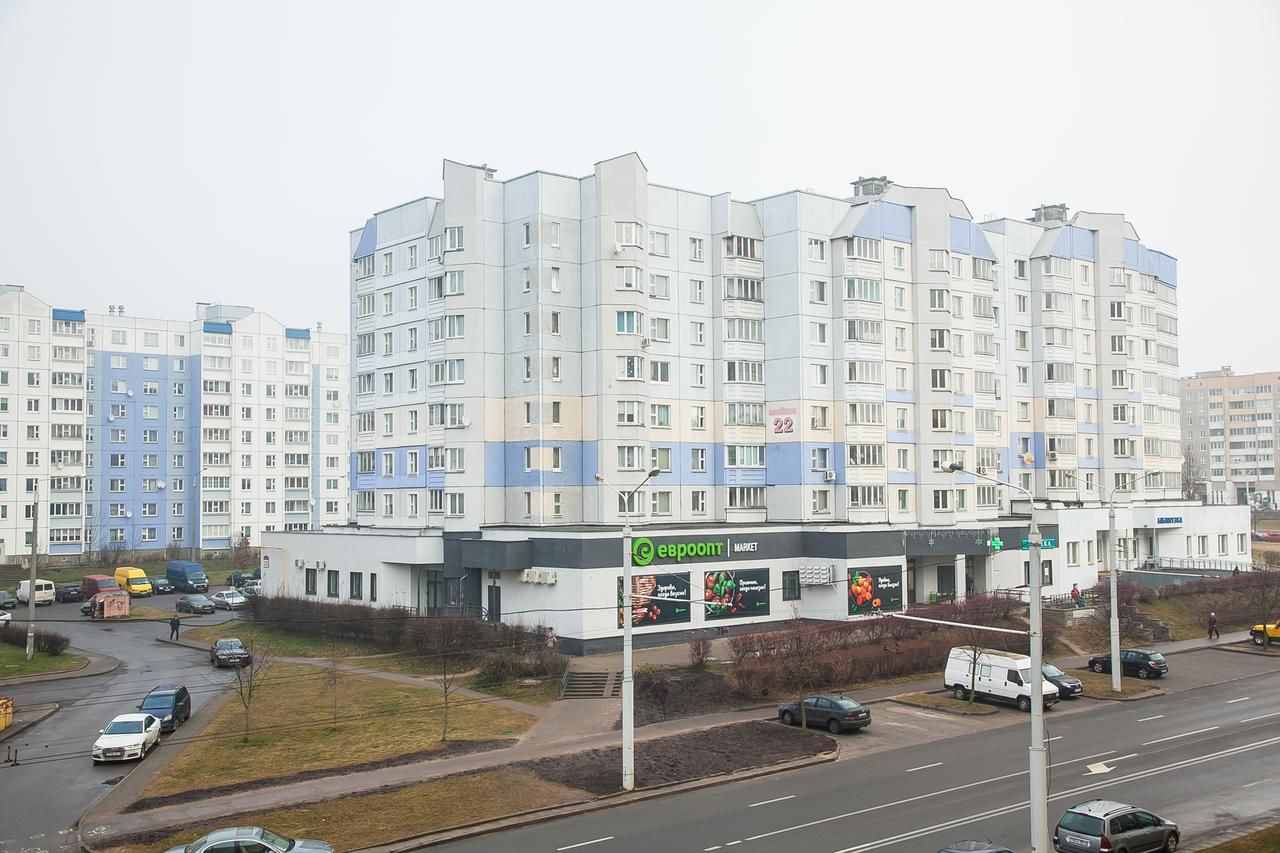 Апартаменты VGOSTI apartment COMFORT Минск