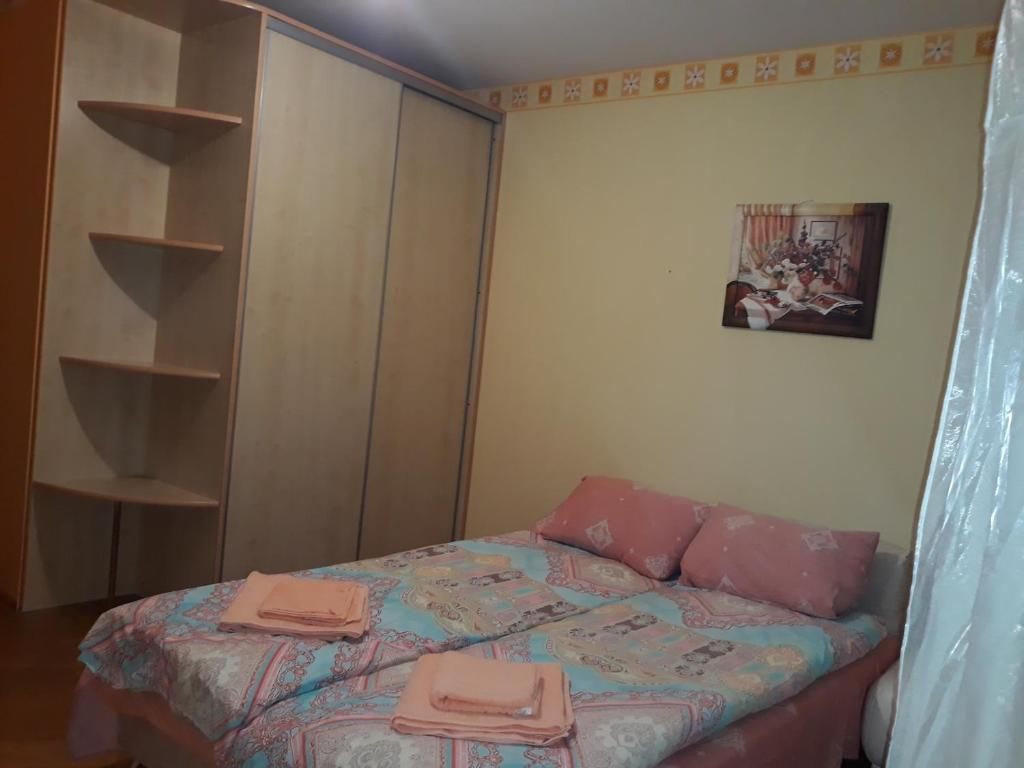 Апартаменты VGOSTI apartment COMFORT Минск