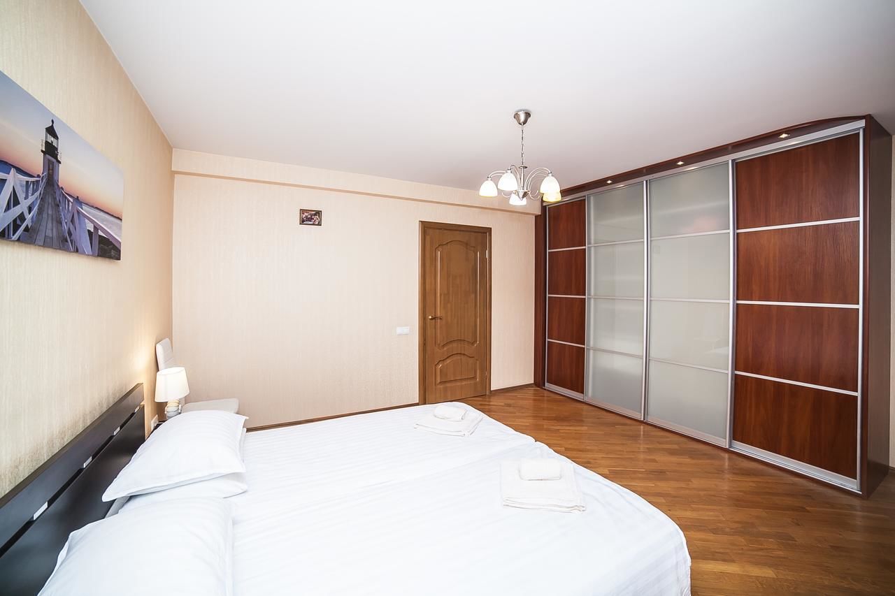 Апартаменты VGOSTI apartment COMFORT Минск