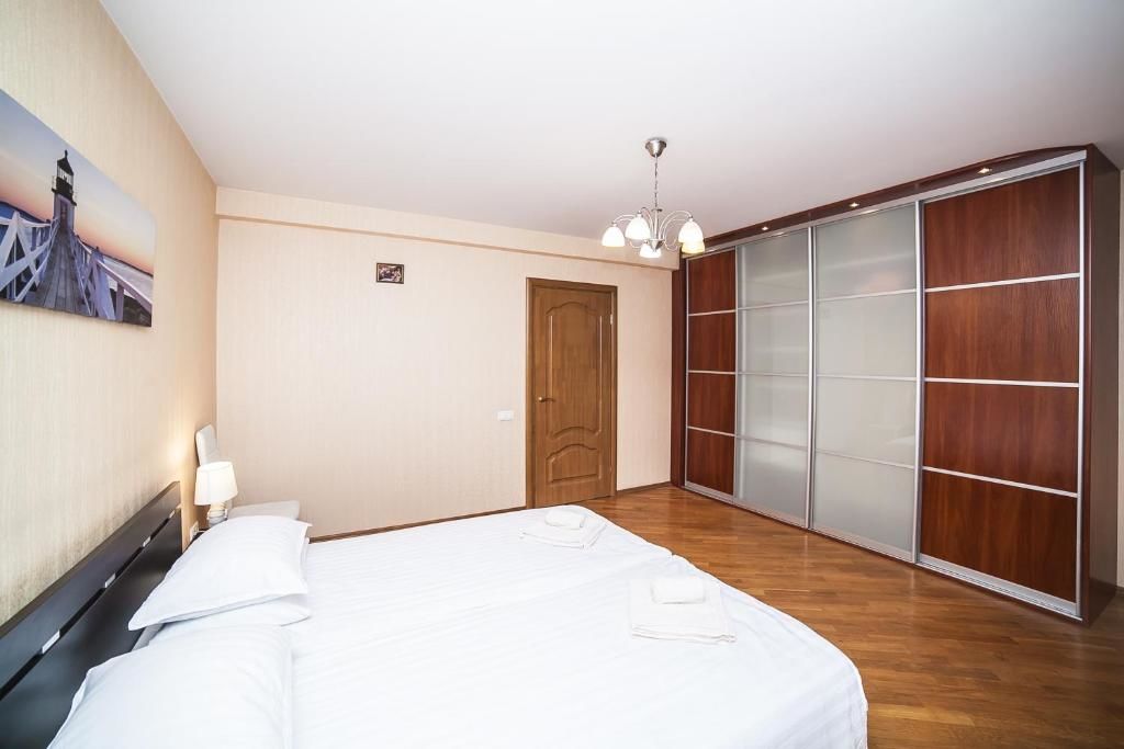 Апартаменты VGOSTI apartment COMFORT Минск