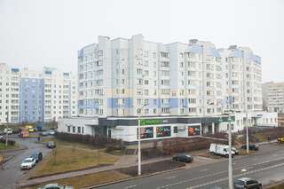 Апартаменты VGOSTI apartment COMFORT Минск Апартаменты с видом на озеро-18