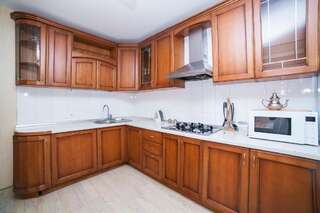 Апартаменты VGOSTI apartment COMFORT Минск Апартаменты с видом на озеро-29