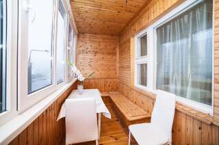 Апартаменты VGOSTI apartment COMFORT Минск Апартаменты с видом на озеро-31