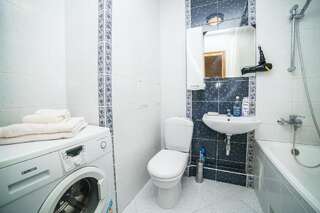 Апартаменты VGOSTI apartment COMFORT Минск Апартаменты с видом на озеро-36