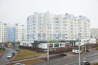Апартаменты VGOSTI apartment COMFORT Минск Апартаменты с видом на озеро-38