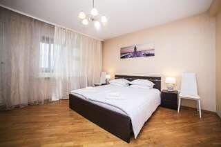 Апартаменты VGOSTI apartment COMFORT Минск Апартаменты с видом на озеро-39