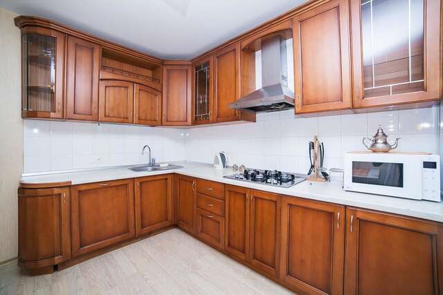 Апартаменты VGOSTI apartment COMFORT Минск-17