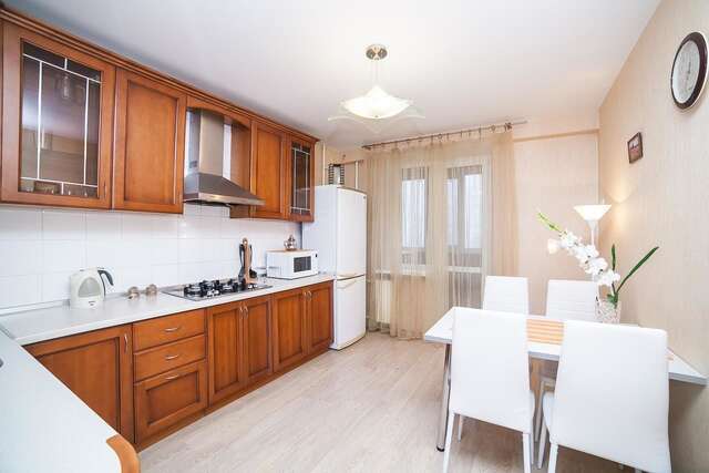Апартаменты VGOSTI apartment COMFORT Минск-18