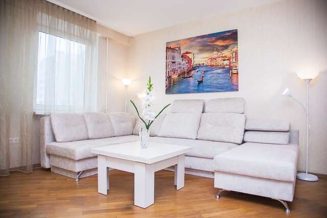 Апартаменты VGOSTI apartment COMFORT Минск-4