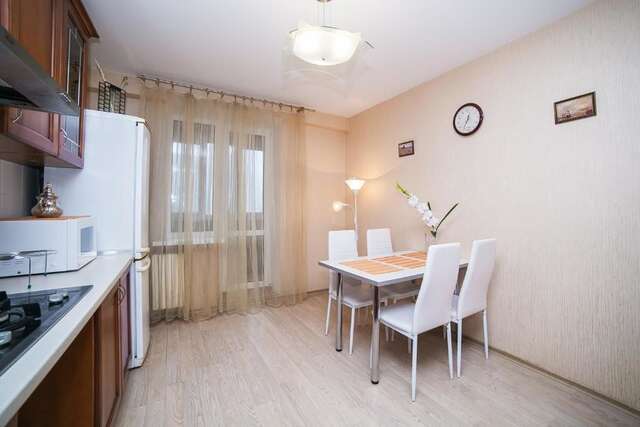 Апартаменты VGOSTI apartment COMFORT Минск-32
