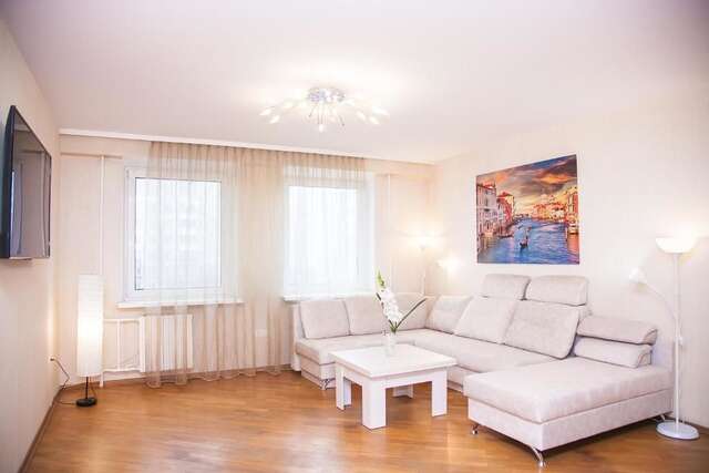 Апартаменты VGOSTI apartment COMFORT Минск-35