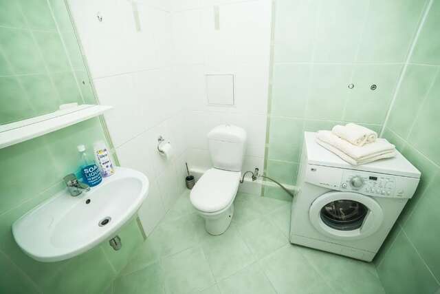 Апартаменты VGOSTI apartment COMFORT Минск-37