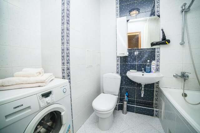 Апартаменты VGOSTI apartment COMFORT Минск-38