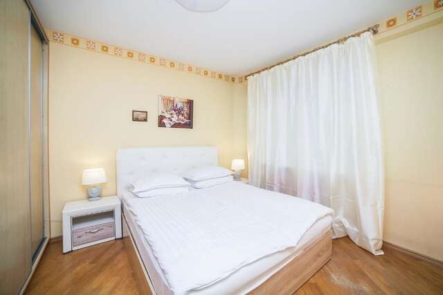 Апартаменты VGOSTI apartment COMFORT Минск-39