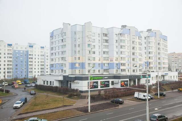 Апартаменты VGOSTI apartment COMFORT Минск-40