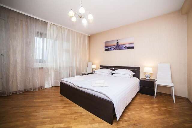 Апартаменты VGOSTI apartment COMFORT Минск-41