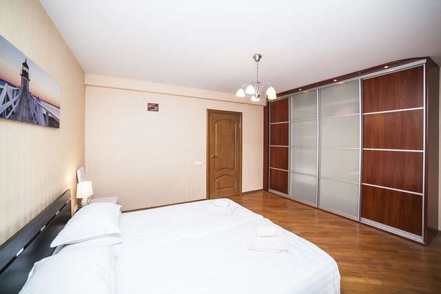 Апартаменты VGOSTI apartment COMFORT Минск-6