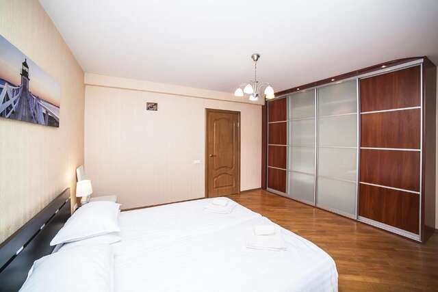 Апартаменты VGOSTI apartment COMFORT Минск-43